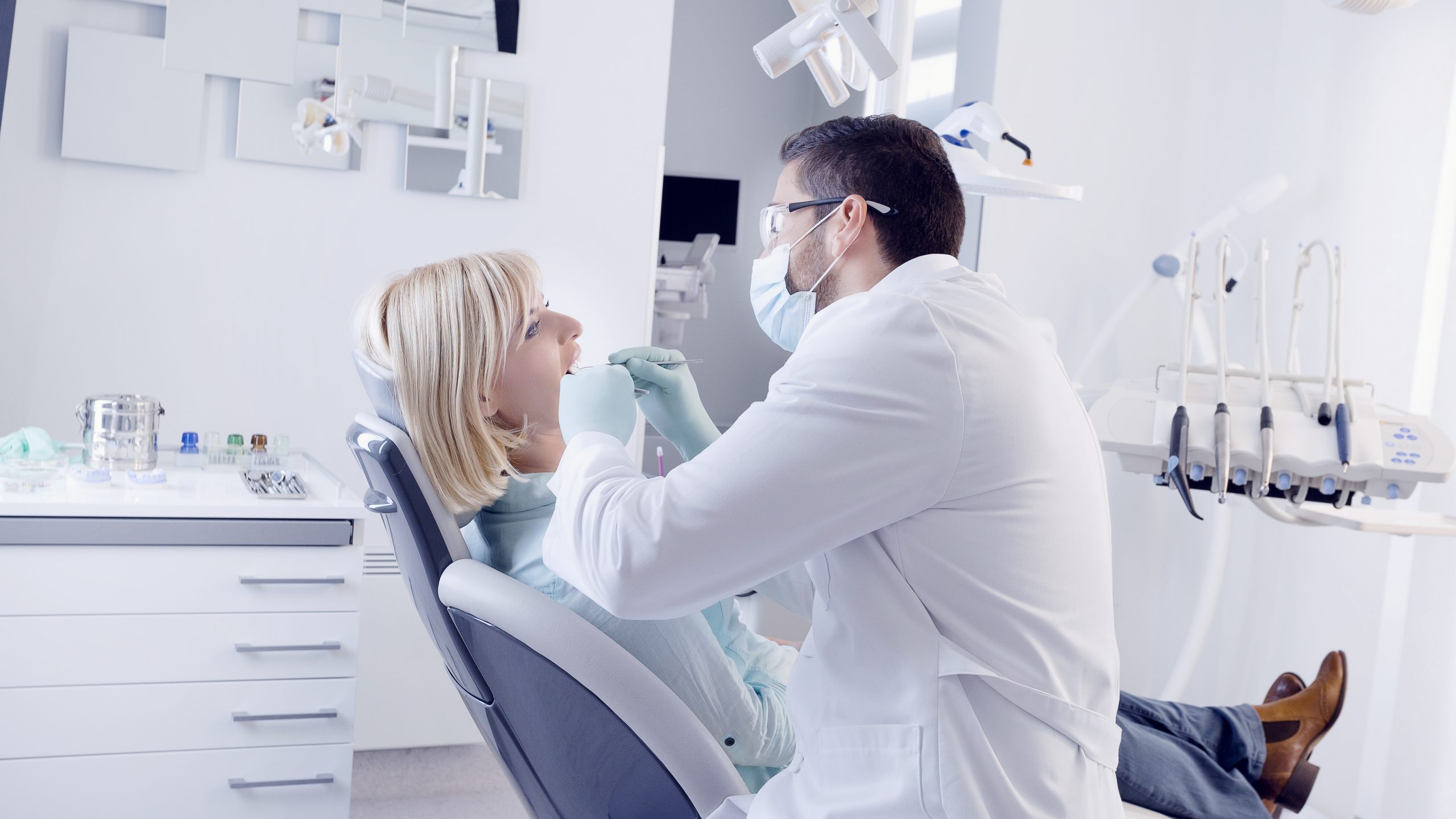 Dentist in Beggs, OK
