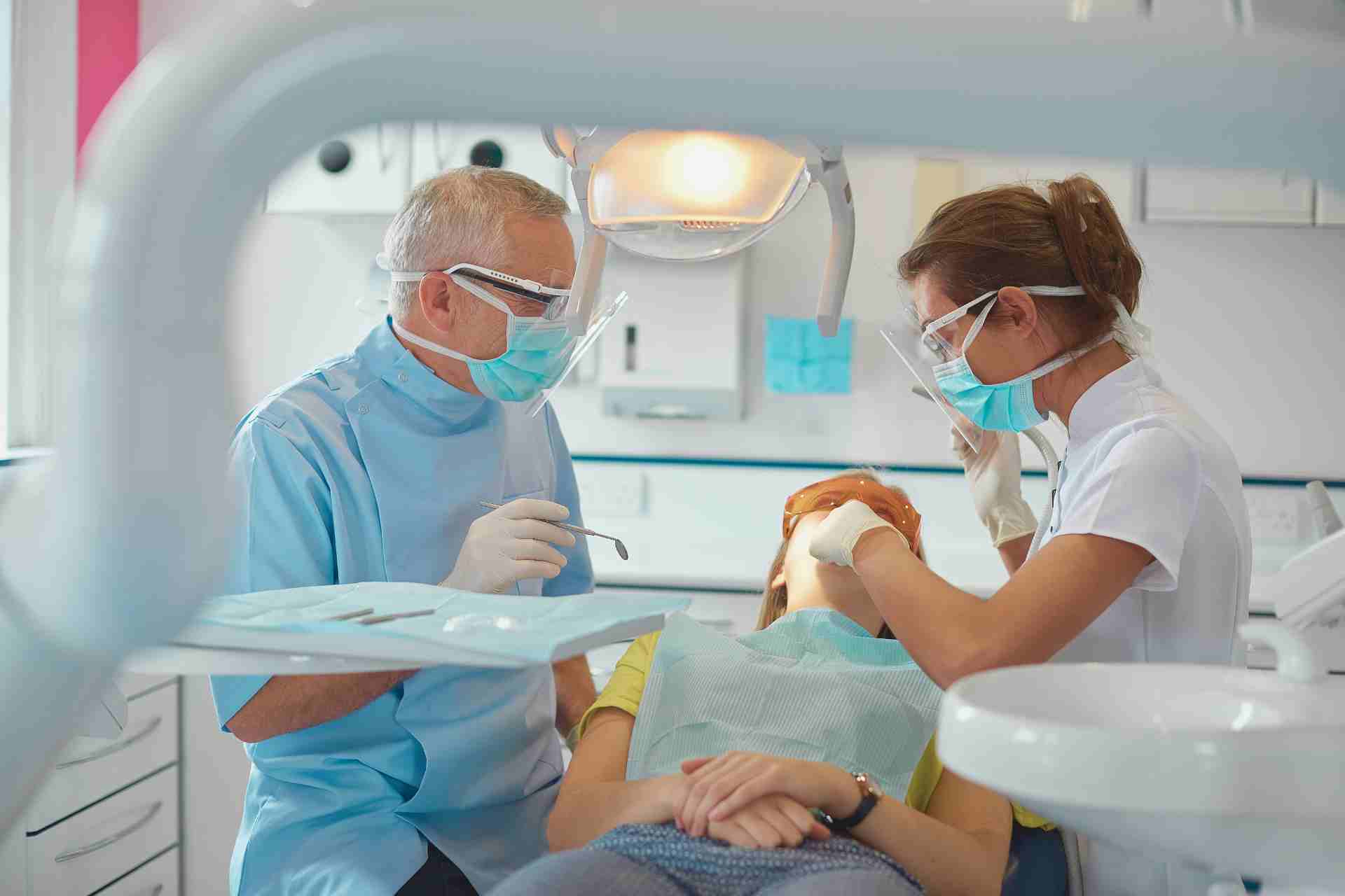 Dentist in Beggs, OK